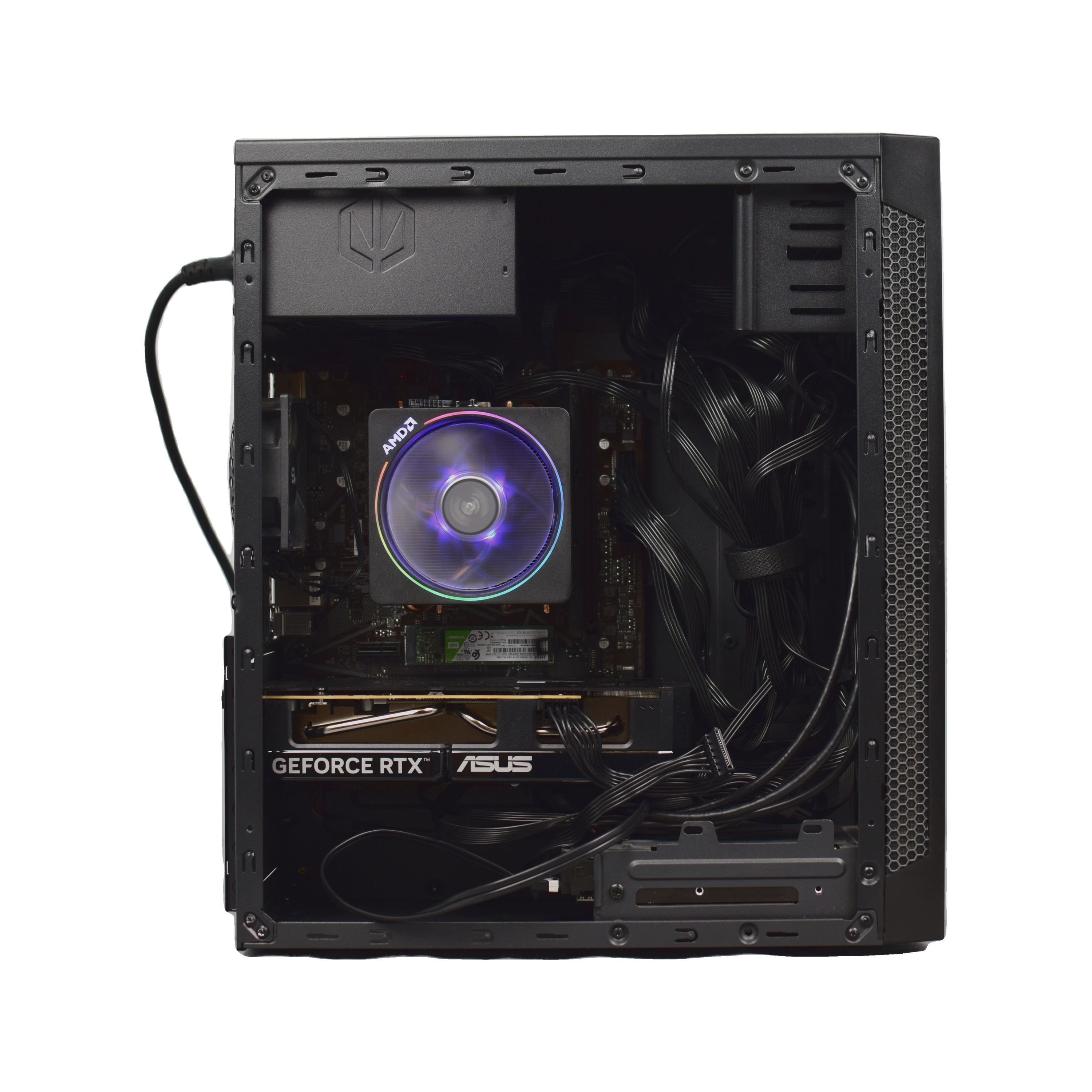 Ryzen 9 3900X | RTX 5060 | Prenew
